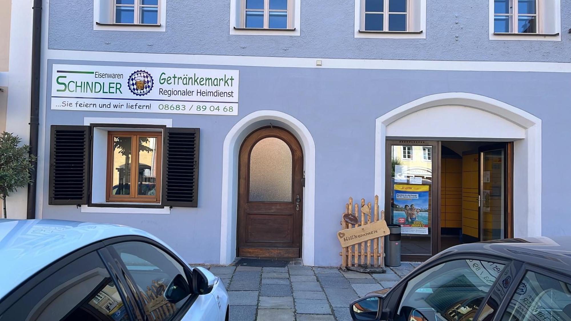 Apartment Stadtplatz 27